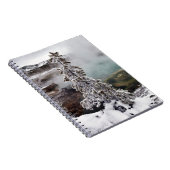 Snowyイエローストーン ノートブック (右側)