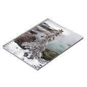 Snowyイエローストーン ノートブック (左側)