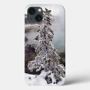 Snowyイエローストーン iPhone 13ケース
