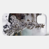 Snowyイエローストーン Case-Mate iPhoneケース (裏面 (横))