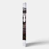 Snowyイエローストーン Case-Mate iPhoneケース (裏面 / 右)