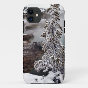 Snowyイエローストーン iPhone 11 ケース