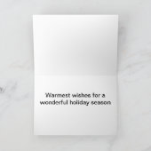 SnowyポーツマスのNHの水辺地帯 シーズンカード (内部)