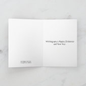 Snowyランプカード シーズンカード (内部)