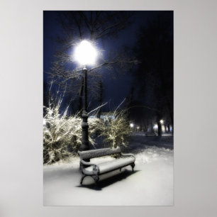 Snowy公園 ポスター