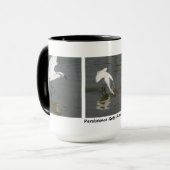 Snowy白鷺 マグカップ (正面左)