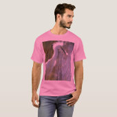 Snowy白鷺 Tシャツ (正面フル)