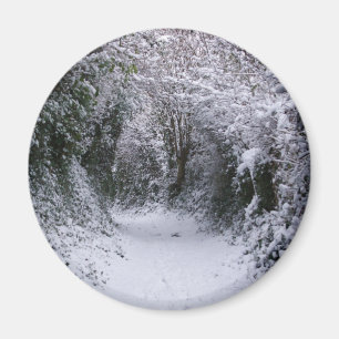 Snowy道 マグネット