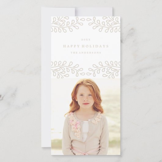 Snowy Branchesコレクション (正面)