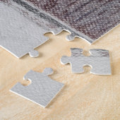 Snowy Day ジグソーパズル (側面)