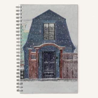 Snowy Day ノートブック