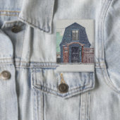 Snowy Day 缶バッジ (インサイチュ)