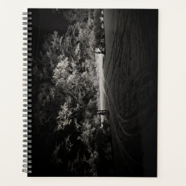 Snowy Forest at Night Planner プランナー手帳