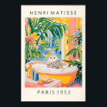 Snowy Owl in Bathtub Art Print Funny Bathroom ポスター<br><div class="desc">Snowy Owl in Bathtub Art Print Funny Bathroom

classic art poster,  fine art wall decor,  famous artist prints,  museum inspired art,  matisse poster,  japanese art print,  ukiyo e wall art,  william morris pattern,  arts and crafts art,  monet impressionist art,  picasso inspired poster,  timeless wall art</div>