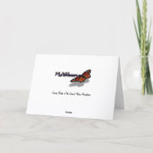 Snowy Peaks of Grand Teton Mountains II Photo サンキューカード (裏面)