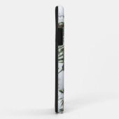 Snowy Pine Cone I冬自然撮影 Case-Mate iPhoneケース (裏面/右)