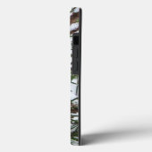 Snowy Pine Cone II冬の自然撮影 Case-Mate iPhoneケース (裏面 / 左)