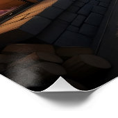 Snowy Romance ポスター (コーナー)