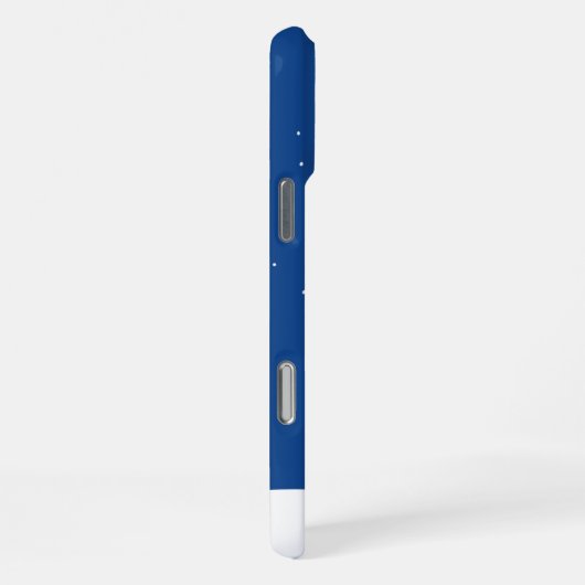 Snowy Whiskers – Merry Christmas Cat iPhoneケース (右側面)