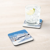 Snowy Winter コースター (右側)