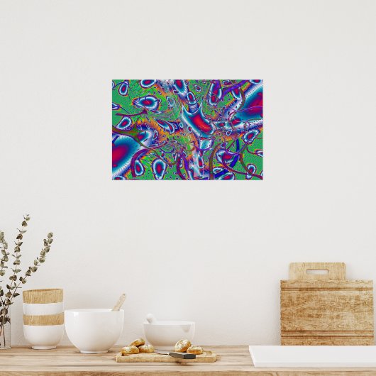 Snozzberries ポスター (キッチン)