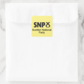 SNPスコティッシュナショナルパーティー スクエアシール (バッグ)