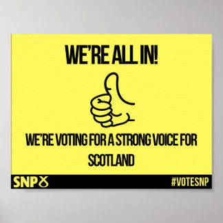 SNPポスター – SNP ポスター