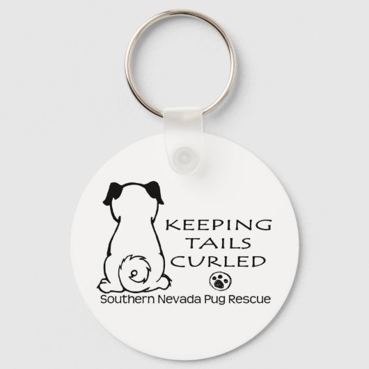 SNPRキーチェーン キーホルダー (正面)