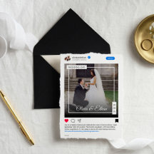 SNSモダンおもしろい結婚の