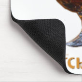 SNSロゴのマウスパッド マウスパッド (コーナー)