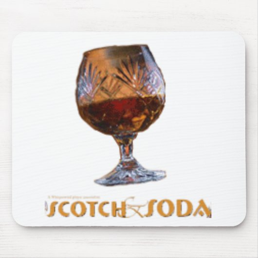 SNSロゴのマウスパッド マウスパッド (正面)