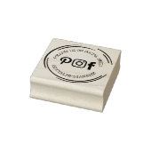 SNS後を追上のUs/Me ラバースタンプ (スタンプ)