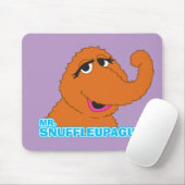 Snuffleupagusはリラックスしました マウスパッド (マウス)