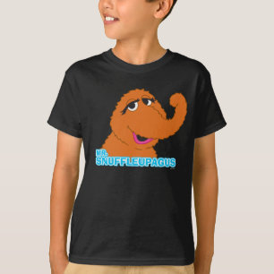 Snuffleupagusはリラックスしました Tシャツ