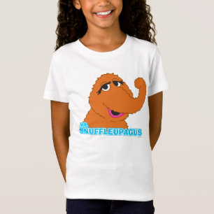 Snuffleupagusはリラックスしました Tシャツ