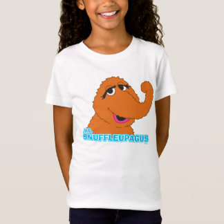 Snuffleupagusはリラックスしました Tシャツ