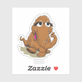 Snuffyヴィンテージ シール