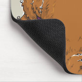 Snuffyヴィンテージ マウスパッド (コーナー)