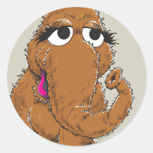 Snuffyヴィンテージ ラウンドシール