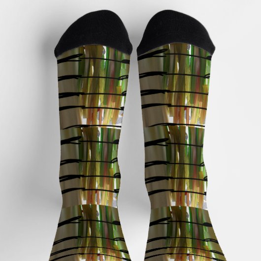 snug ソックス (上部)