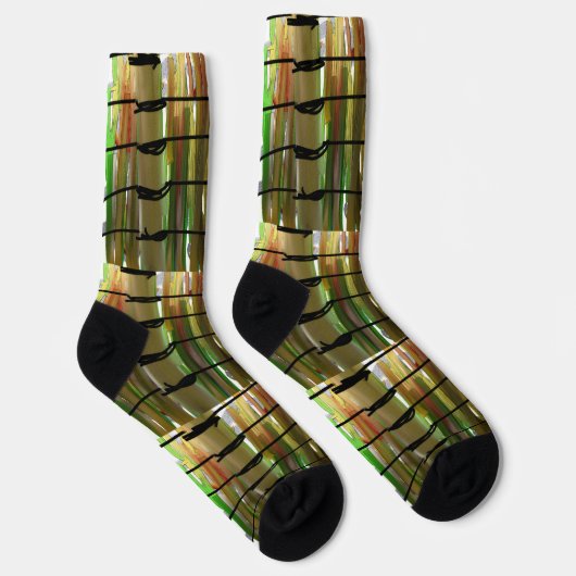 snug ソックス (右)