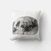 Snug Rest, Cozy Texture クッション (正面)