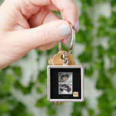 snuggies forebber izのhadzの氏 キーホルダー (手)