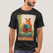 Snuggle Buddies: Oliver Jeffers Edition Tシャツ (正面)
