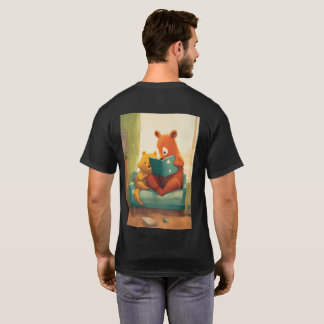 Snuggle Buddies: Oliver Jeffers Edition Tシャツ