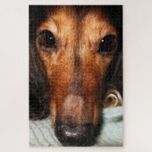 Snuggle Bugs MacKenzie ジグソーパズル (縦)