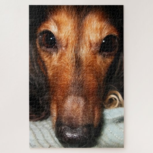 Snuggle Bugs MacKenzie ジグソーパズル (縦)