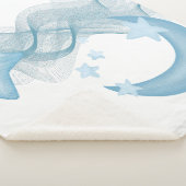 Snuggle in Luxury with a Personalized Sherpa Blank シェルパブランケット (3/4)