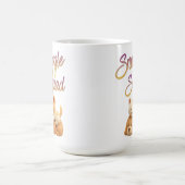 Snuggle Squad  コーヒーマグカップ (中央)