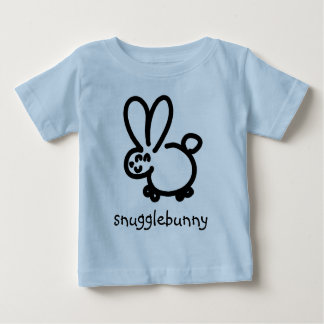 snugglebunny ベビーTシャツ